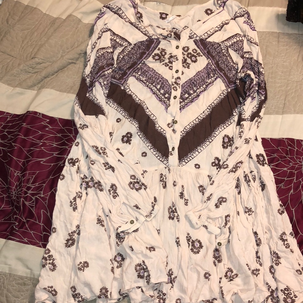 Free People Dress Large